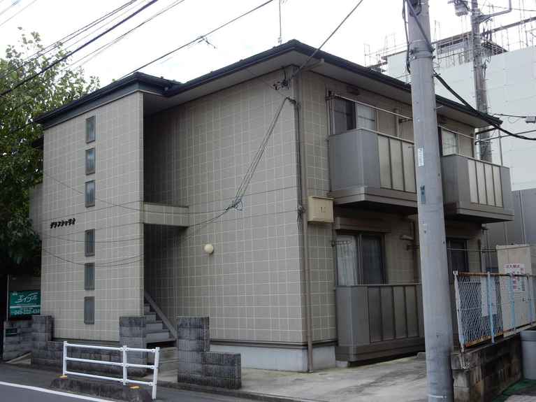 グランシャリオ 外観