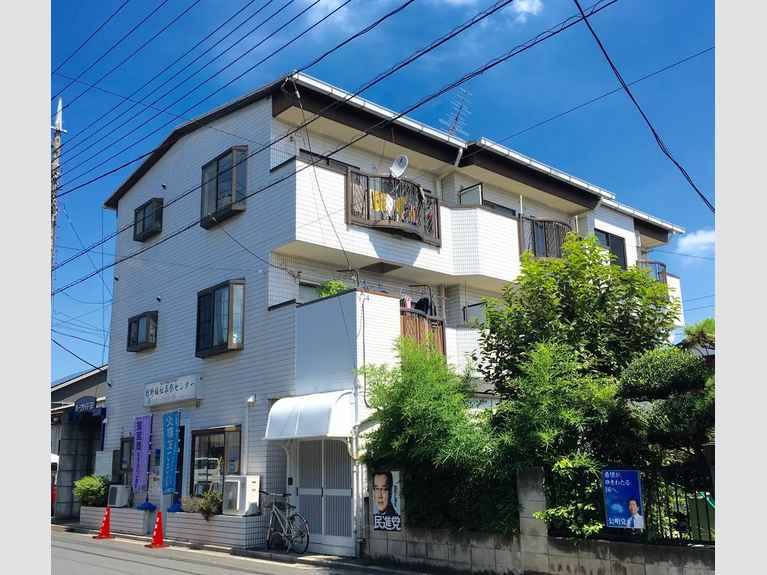 パークサイド 22 外観