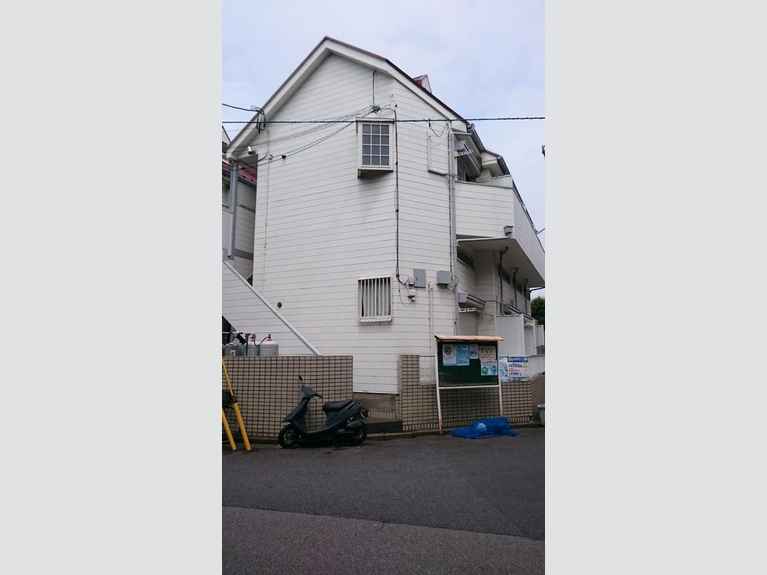 クレイドルII 外観