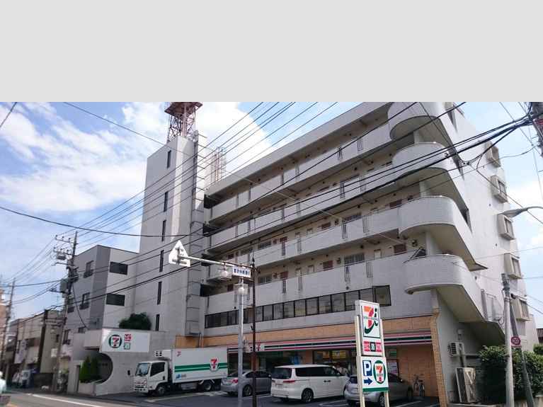 メゾン金子 外観