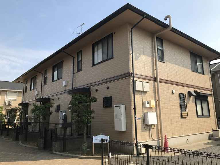 コンフォールシェソワ参番館 外観