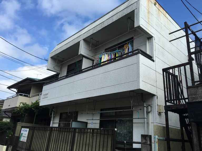 ハイツ小川 外観