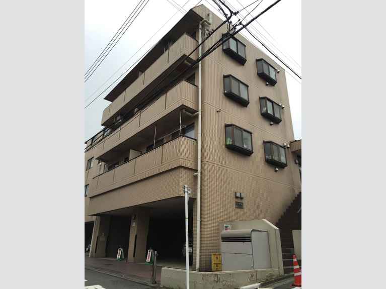フラット洋光 外観