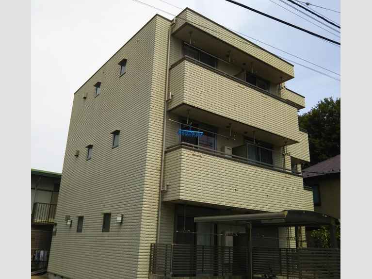 FOREST COURT 外観