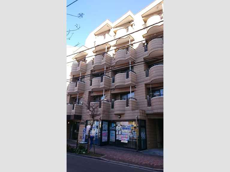シェブー板橋 外観