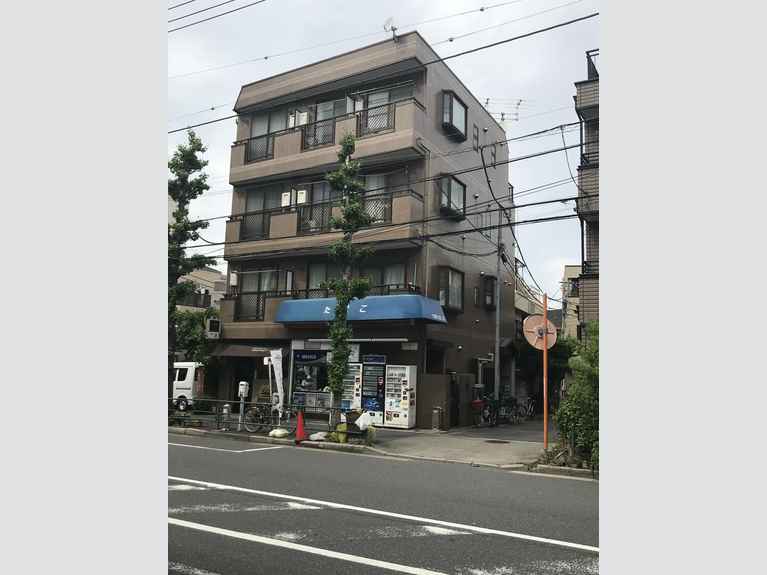 パンドール大塚 外観