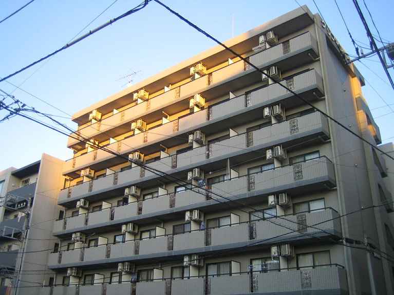 グリフィン横浜保土ヶ谷駅前 外観