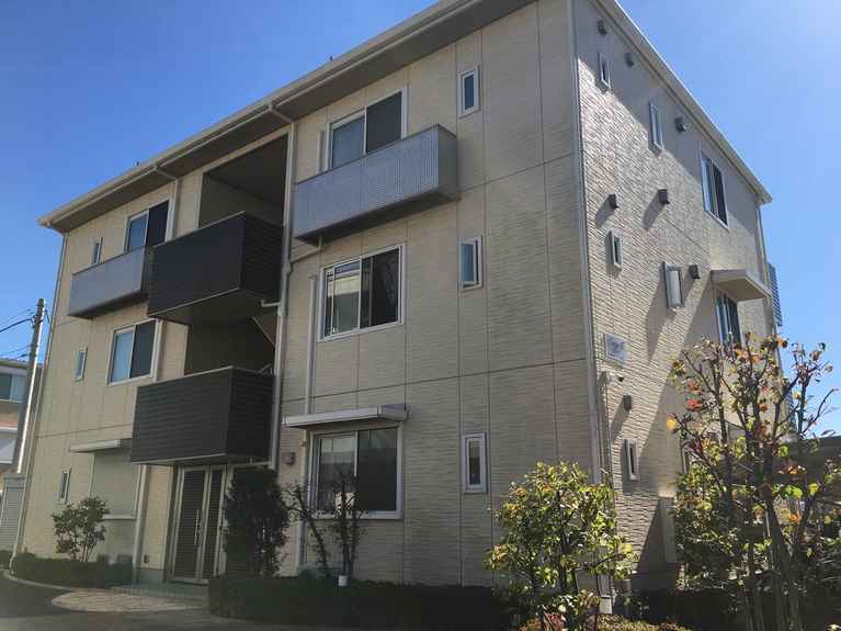 リアンジェ2 外観