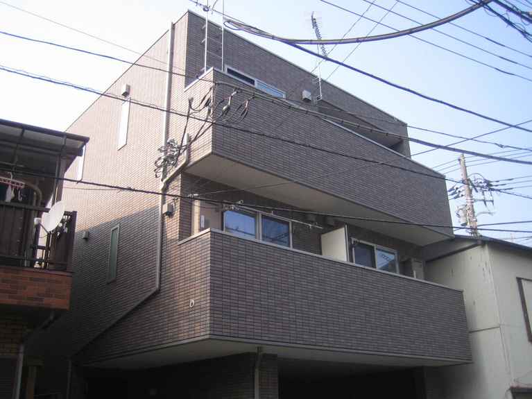 ルミウス 外観
