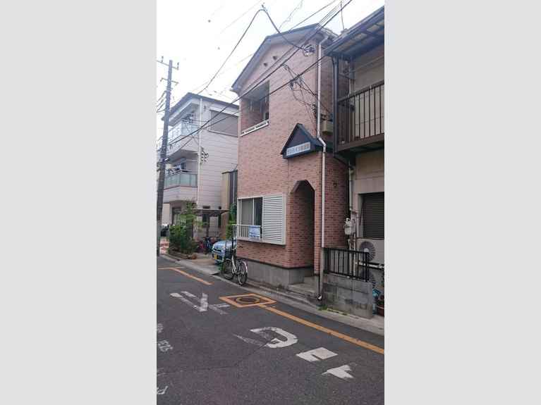 サンハイツ南浦和 外観