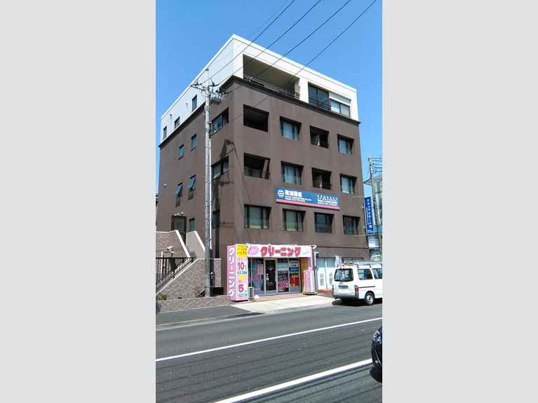セリジェ 外観