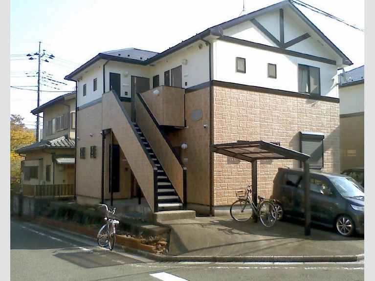 Park-Hill 1 外観