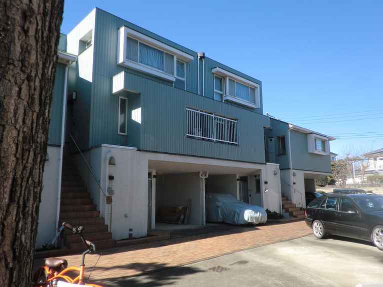 鵠沼ビーナマンションB 外観