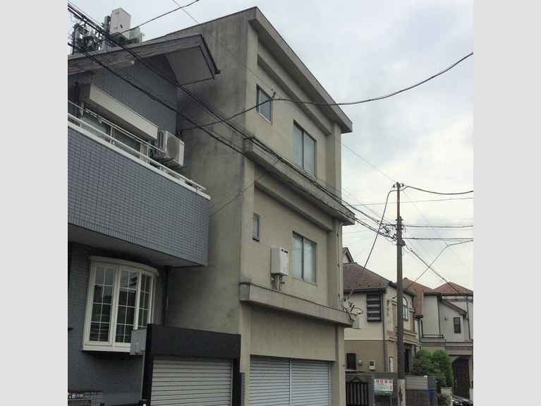 大久保マンション 外観