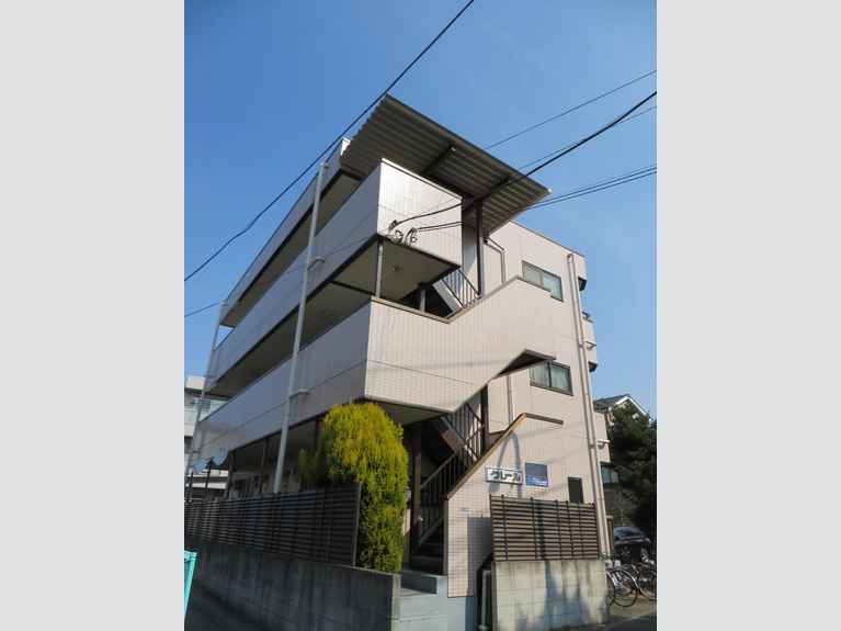 クレール 外観