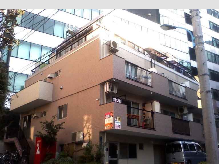 コーポ樹林 外観