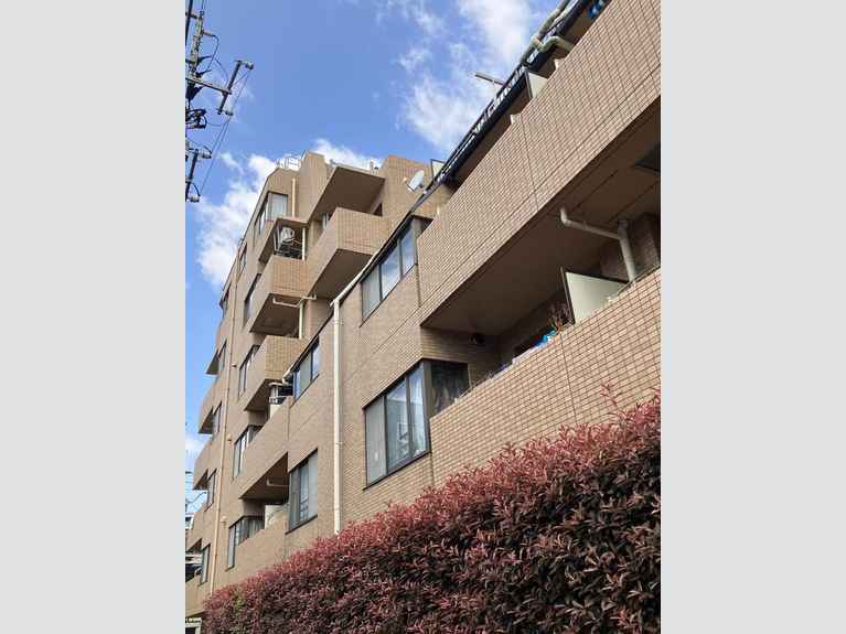 Jcity幡ケ谷 外観