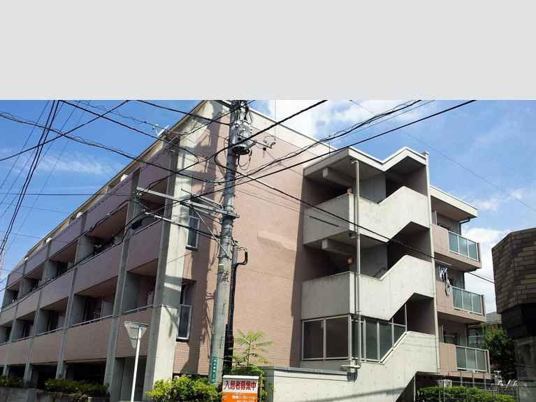クレスト相模原 外観