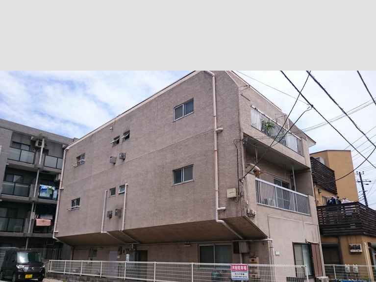 石井マンション 外観