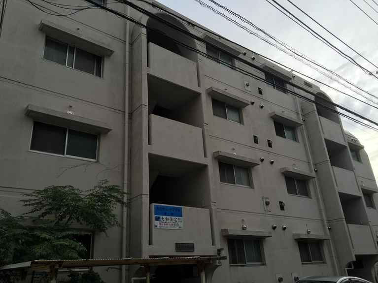 ルミナスヤマザキ 外観