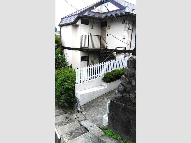 ファム 外観