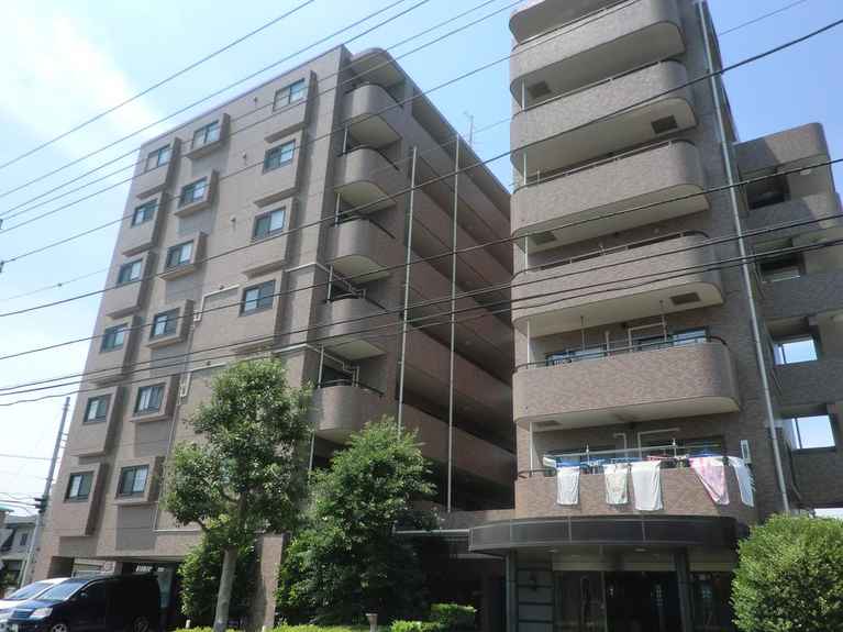 日神パレステージ湘南台 外観