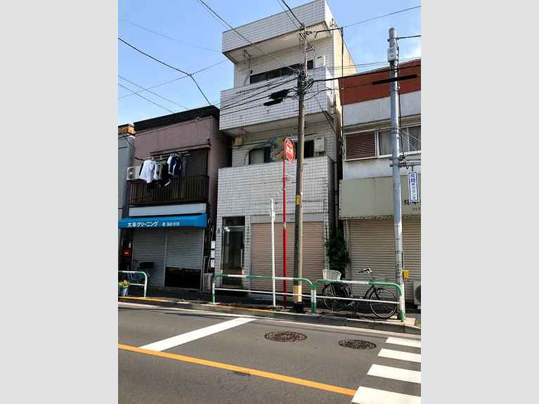 コーポ桜 外観