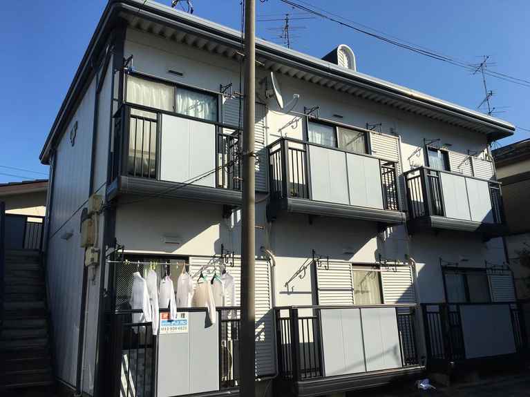 シャルマン 外観
