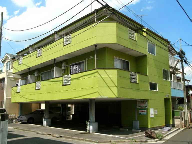 光和ハイツ 外観