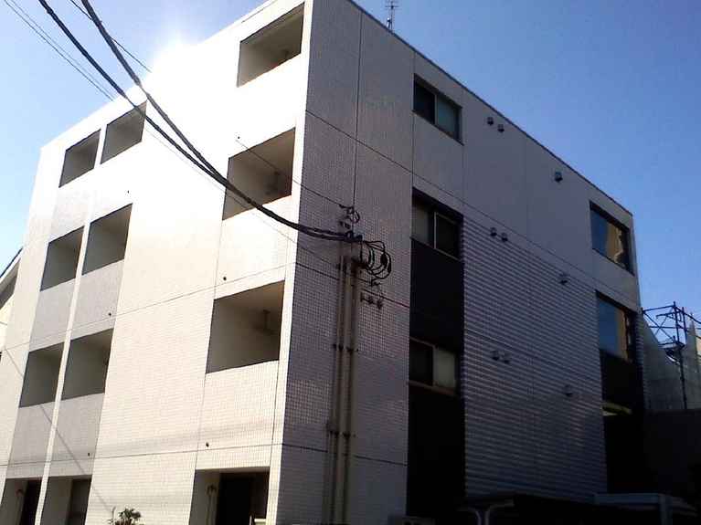 フライハイト 外観