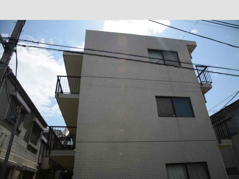 ミルキーハイム1 外観