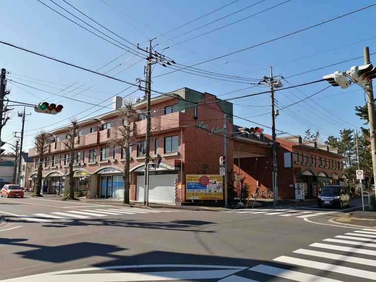 ビューアイランドさつきが丘 外観