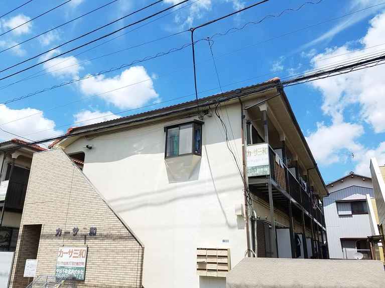 カーサ三和 外観