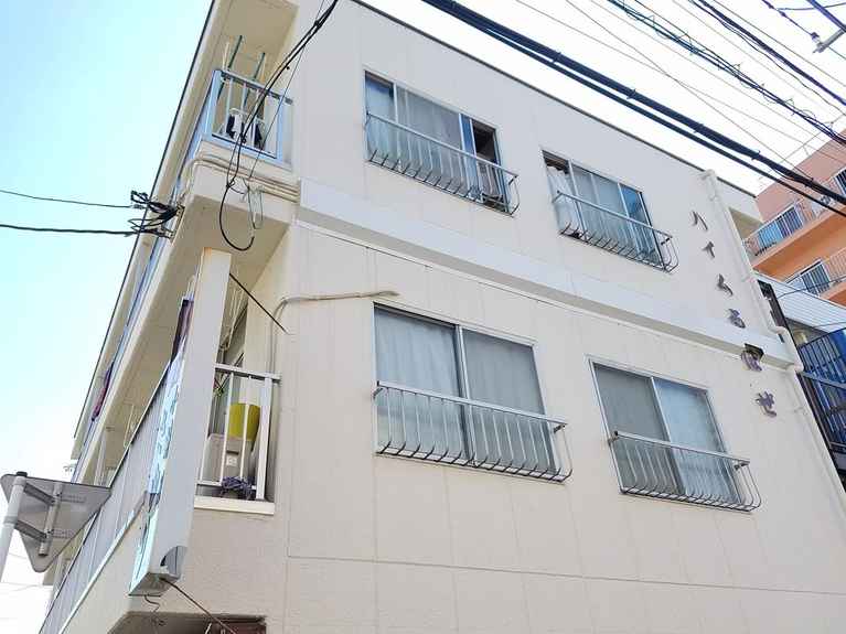 ハイム・るぽぜ 外観