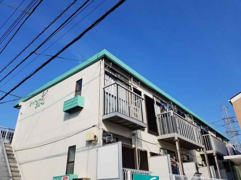 シャトレーヌフルール 外観