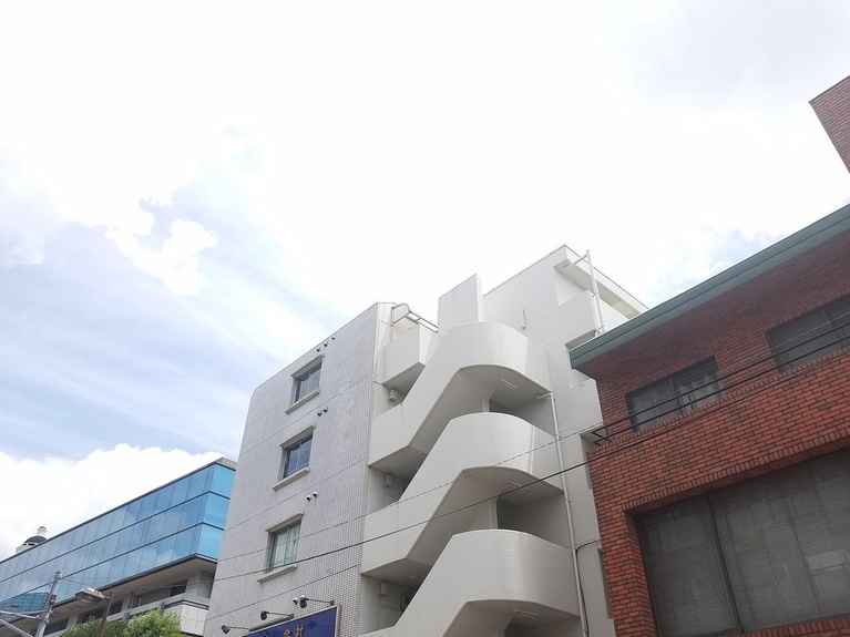 TOP桜木町NO1 外観