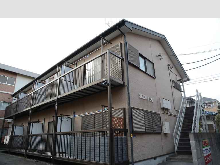 清友ハイツ2 外観