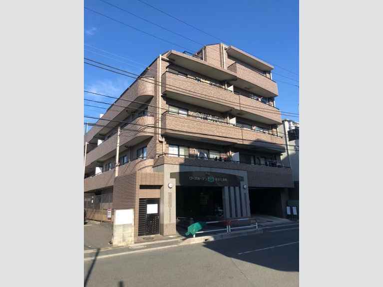 ローズガーデン浦安七番館 外観