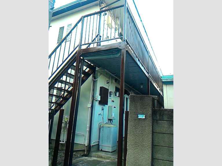 コーポ氷川 外観