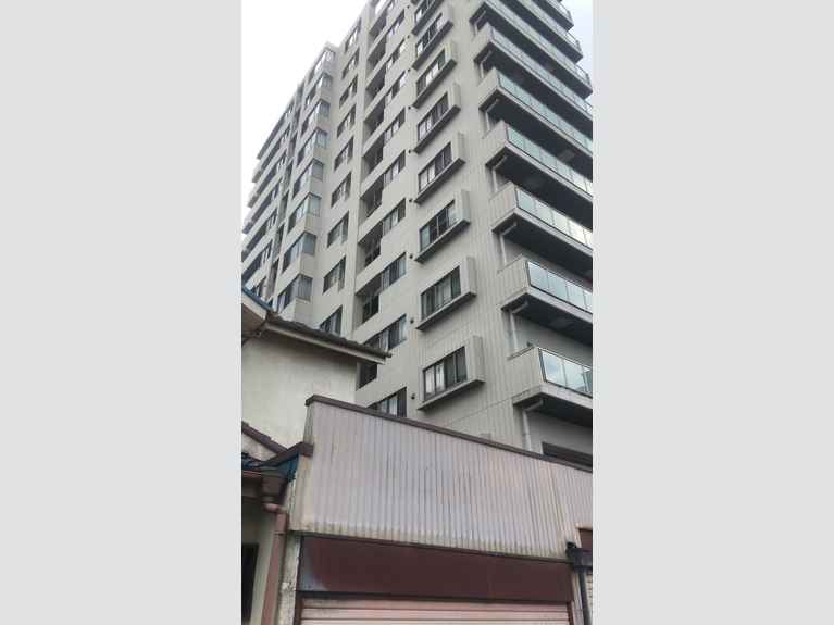 シティハイム蘇我 外観