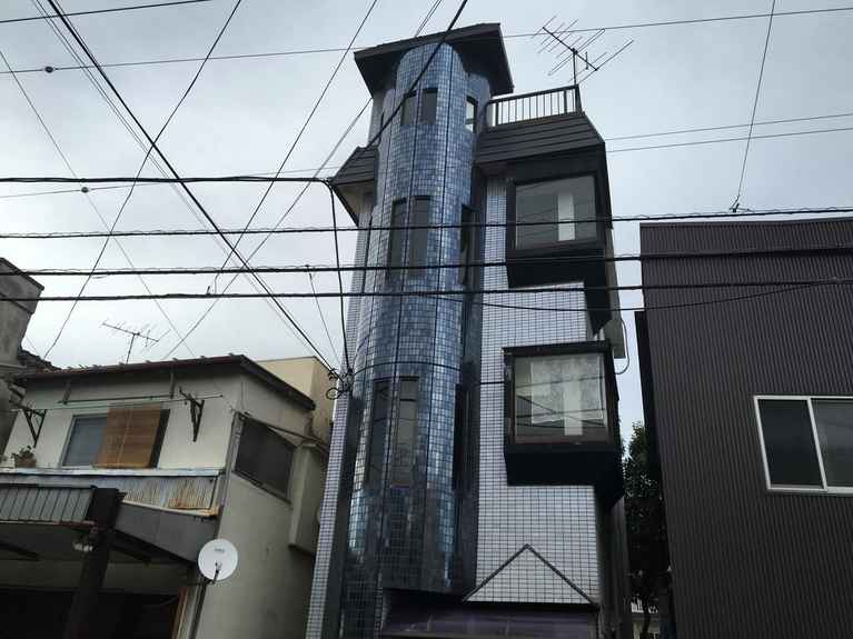 ロゴス21 外観