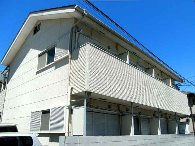 柳沢台マンション 外観