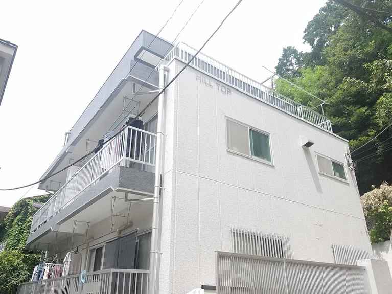 ヒルトップ・レジデンス 外観
