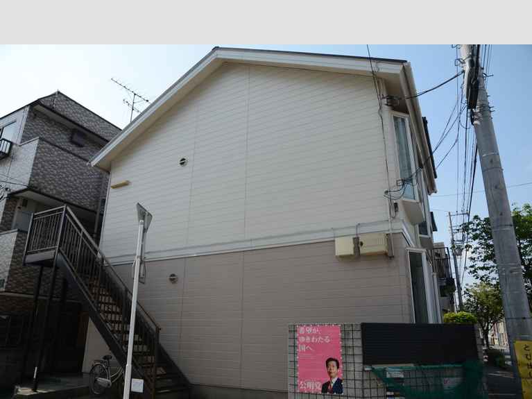 エムティフラット 外観