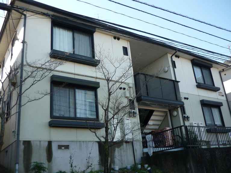 セピアコート弐番館 外観