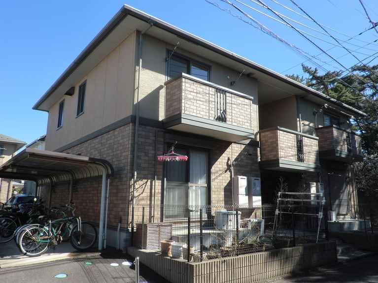エリザ鵠沼B 外観