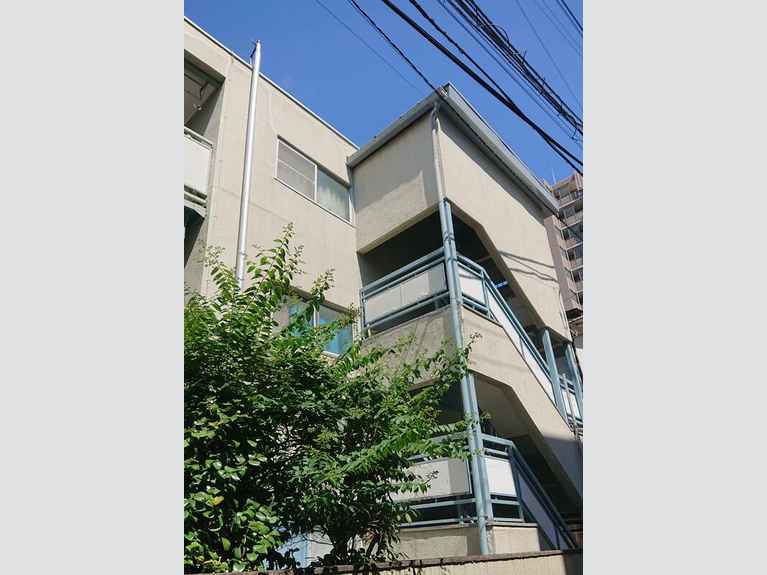 トウリ要町ハイツ 外観