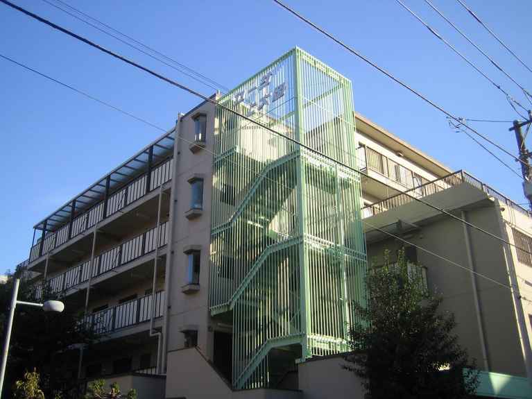 カーサ上大岡 外観