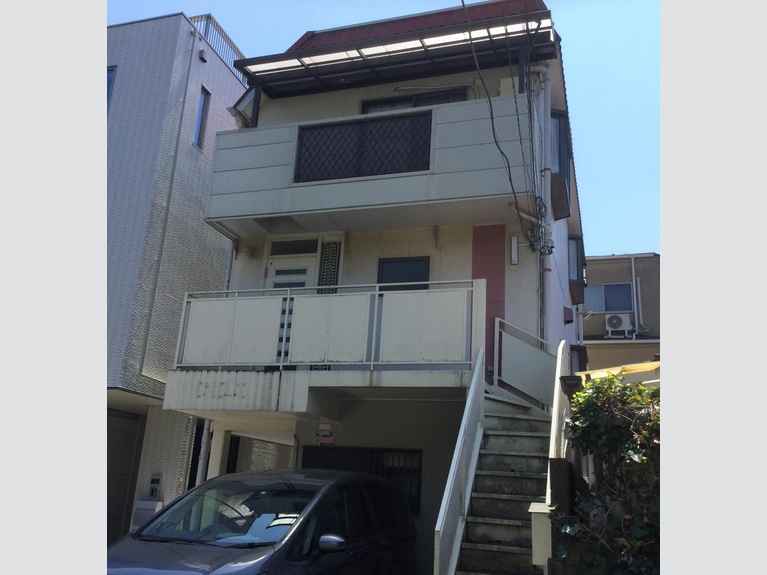 コーポユカ 外観