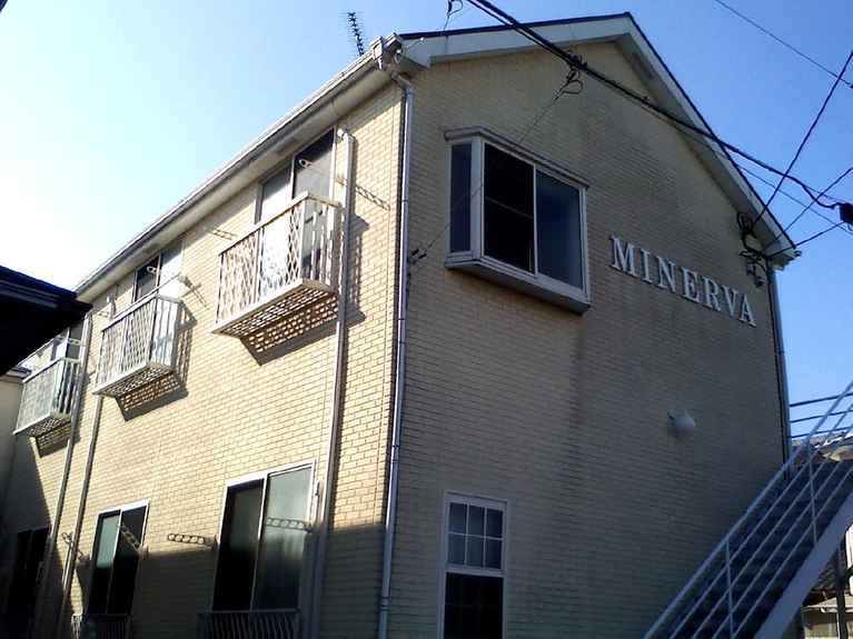 MINERVA 外観